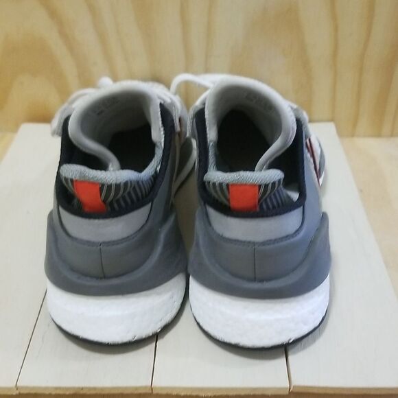 Adidas Size 13 - Mens adidas EQT Support 91/18 Grey Hi-Res - Picture 4 of 8